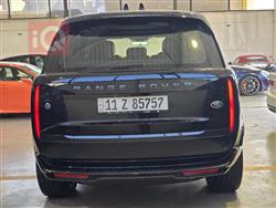 لاند روفر رانج روفر فوج